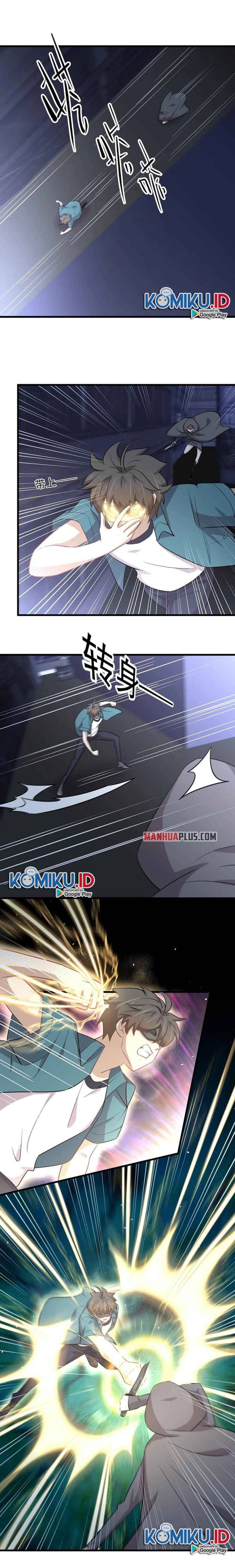 Immortal Swordsman in The Reverse World Chapter 260 Gambar 1